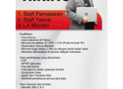 Lowongan Kerja PT Asuransi Umum Bumida 1967 – Staff Pemasaran, Staff Teknik, dan LA Mandiri (Penempatan Manado)