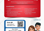 Lowongan Kerja Alfamidi Penempatan Maluku Utara