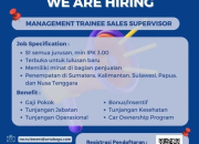 Lowongan Kerja Artaboga Cemerlang Penempatan Sumatera, Kalimantan, Sulawesi, Papua, dan Nusa Tenggara
