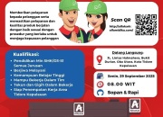 Lowongan Kerja Store Crew – Alfamidi Penempatan  Area Tidore Kepulauan