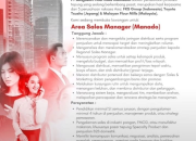 Lowongan Kerja Area Sales Manager (ASM) di Bungasari Flour Mills Manado