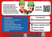 Lowongan Kerja Store Crew – Alfamidi Penempatan Area Manado