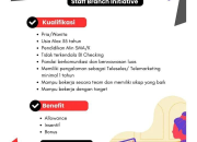 Lowongan Kerja PT Mandiri Andalan Utama Penempatan Manado