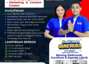 Lowongan Kerja Tridjaya Elektronik Manado