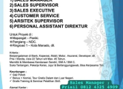 Lowongan Kerja Besar-besaran Komizy Property Manado (6 Posisi Dibuka)