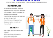 Lowongan Kerja PT. INTRIAS MANDIRI SEJATI Penempatan Manado
