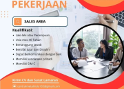 Lowongan Kerja CV. Central Metalindo Perkasa