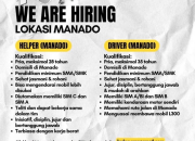 Lowongan Kerja CV. Surya Metalindo Parts Manado