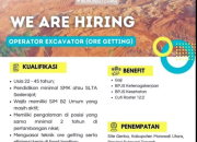 Lowongan Kerja PT Timur Perkasa Mineralindo Tahun 2025