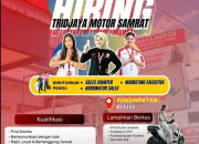 Lowongan Kerja Tridjaya Motor Samrat Manado