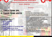 Lowongan Kerja CV. Utara Bintang Perkasa Terbaru 2025