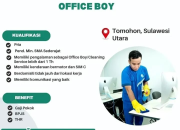 Lowongan Kerja PT Tridaya Dimensi Tomohon, Sulawesi Utara