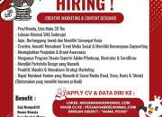 Lowongan Kerja Mixue Manado Sulut