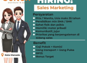 Lowongan Kerja Colton Distributor & Supplier Manado