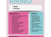 Lowongan Kerja Cintaku Care Women & Children Penempatan Manado