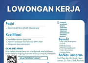 Lowongan Kerja FIFGROUP (Member of Astra)