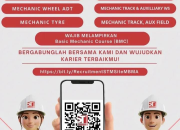 Lowongan Kerja PT Sinar Terang Mandiri Tbk – Site MBMA
