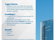 Lowongan Kerja BCA Finance Manado 2025