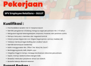 Lowongan Kerja J&T Express – SPV Employee Relations (Sulawesi Utara)