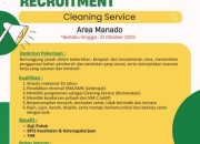Lowongan Kerja PT Karya Insani Sejahtra Area Manado