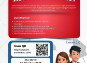 Lowongan Kerja Auditor Specialist di Alfamidi Manado (Deadline 15 Oktober 2025)