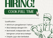 Lowongan Kerja Bumber Cafe & Eater Penempatan Manado