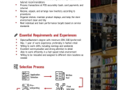 Lowongan Kerja owongan kerja UNIQLO – Uniqlo Retail Specialist (URS) Penempatan Manado & Makassar