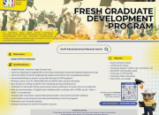 Lowongan FGDP Admin PT Samudera Mulia Abadi (SMA) di Manado – Deadline 18 Oktober 2025