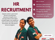 Lowongan Kerja Megaria 2025 Penempatan Tahuna, Kepulauan Sangihe.