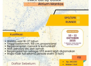 Lowongan Kerja SPG/SPB & Runner Event GoPay GOJEK di Mantos Manado 2025