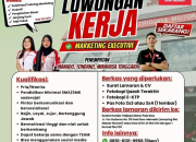 Lowongan Kerja Marketing Executive – Tridjaya Motor Paal Dua (Dealer Resmi Honda Manado, Sulawesi Utara)
