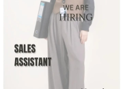 Lowongan Kerja Sales Assistant J.Rep Manado Penempatan Manado Town Square 3