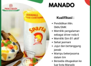Lowongan Kerja  PT Panca Packindo Makmur – Penempatan Manado