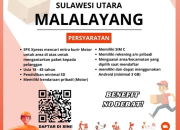 Lowongan Kerja Mitra Rider SPX Express – Malalayang, Sulawesi Utara