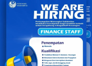 Lowongan Kerja Finance Staff di Perkumpulan Manengkel Solidaritas Manado