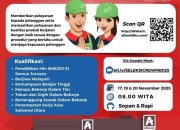 Loker Store Crew (Full-Time) – Alfamidi Area Sulawesi Utara