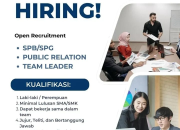 Lowongan Kerja Full-Time – PT. Intention Menara Group Manado