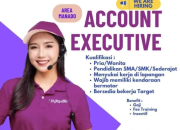 Loker Account Executive (Full-Time) – MyRepublic Area Manado