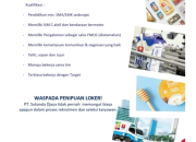 Lowongan Kerja Salesman FMCG di PT Sukanda Djaya – Manado