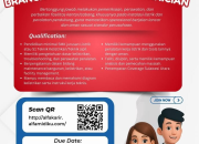 Lowongan Kerja Alfamidi 2025: Branch Maintenance Technician (Sulawesi Utara)