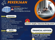 Lowongan Kerja Financial Advisor BRI Life – Penempatan Manado, Sangihe, Talaud, dan Bitung Lembeh