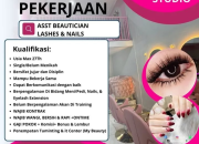 Lowongan Kerja ASST Beautician (Lashes & Nails) di RAHBEAUTY STUDIO Manado