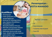Lowongan Kerja ABA Therapist (Applied Behavior Analysis) di Shine A Lite Clinic