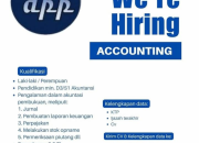 Lowongan Kerja Accounting di PT Dwi Poli Perkasa Manado