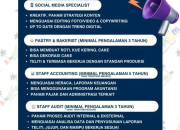 Lowongan Kerja Rumah Alam Manado