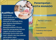 Lowongan Kerja ABA Therapist di Shine A Lite Clinic Manado
