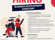 Lowongan Kerja Business Development Assistant North Paradise di Manado