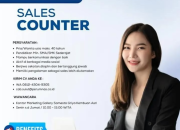 Lowongan Kerja Sales Counter BUMN Perumnas (Samesta Tondano) Minahasa