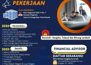 Lowongan Kerja Financial Advisor BRI Life Manado