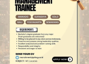 Lowongan Kerja Management Trainee PT Kurnia Ciptamoda Gemilang (KCG) Penempatan Manado
